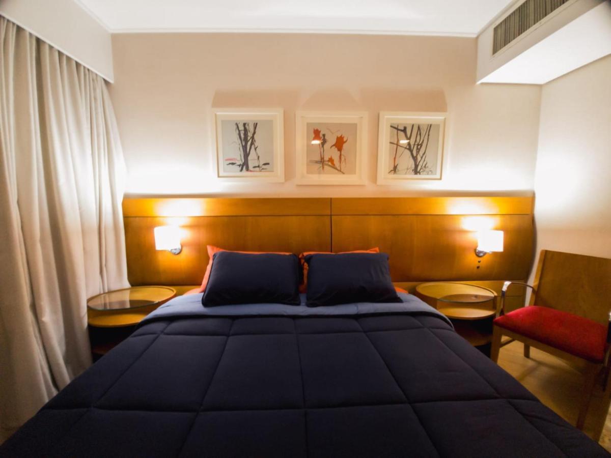 The Best Deluxe - Duplex Studio - Hotel Slav Moema - By Luxxor San Paolo Esterno foto