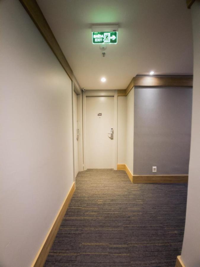 The Best Deluxe - Duplex Studio - Hotel Slav Moema - By Luxxor San Paolo Esterno foto