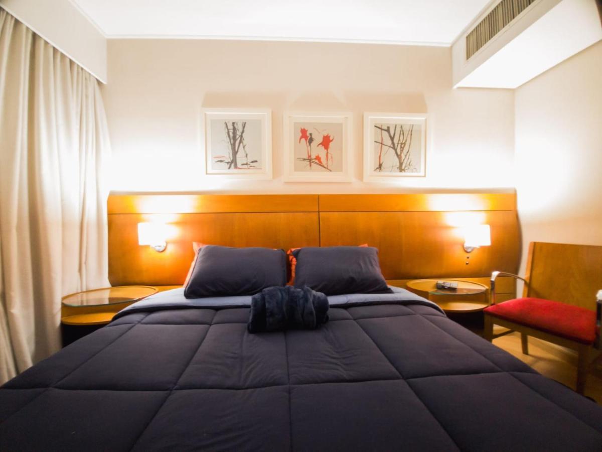 The Best Deluxe - Duplex Studio - Hotel Slav Moema - By Luxxor San Paolo Esterno foto