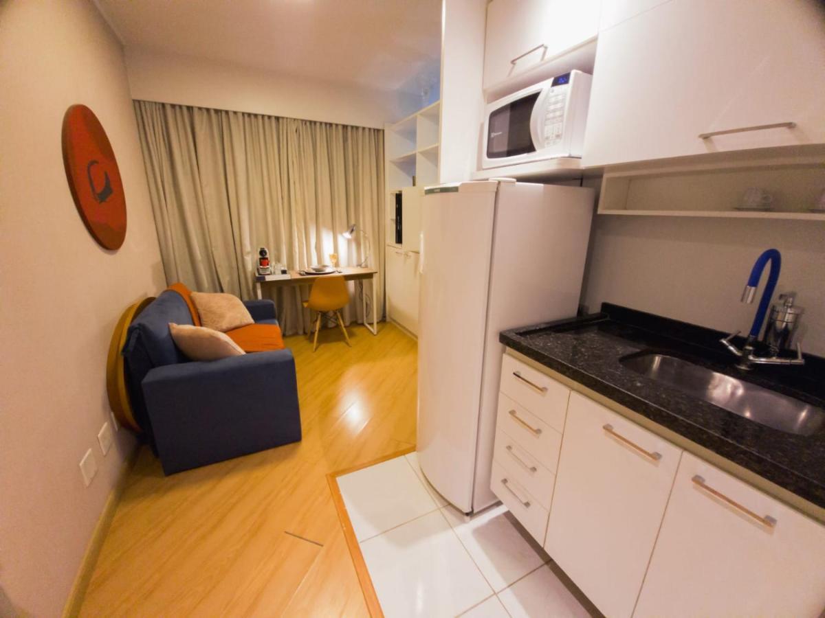 The Best Deluxe - Duplex Studio - Hotel Slav Moema - By Luxxor San Paolo Esterno foto