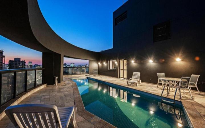 The Best Deluxe - Duplex Studio - Hotel Slav Moema - By Luxxor San Paolo Esterno foto