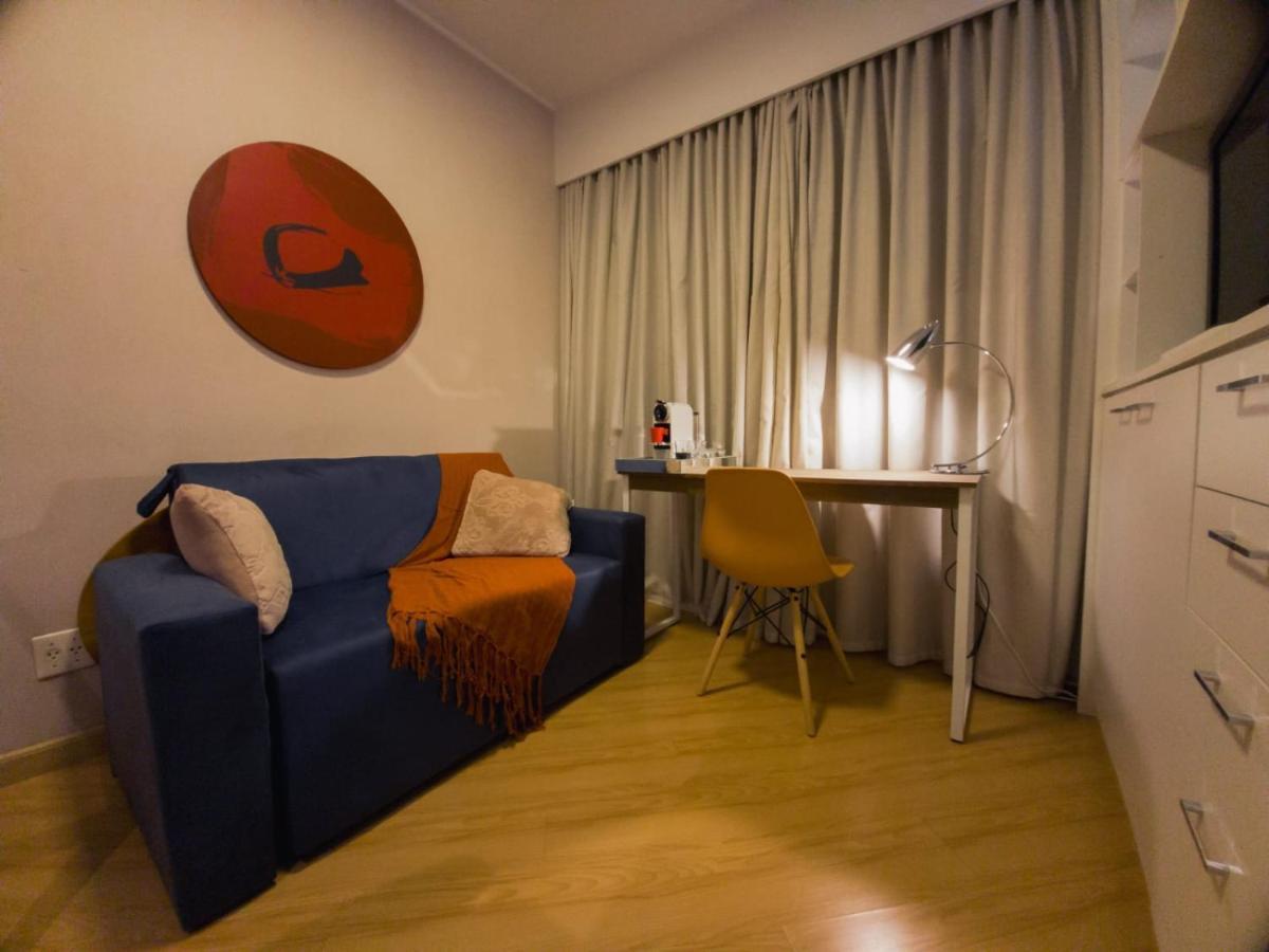 The Best Deluxe - Duplex Studio - Hotel Slav Moema - By Luxxor San Paolo Esterno foto