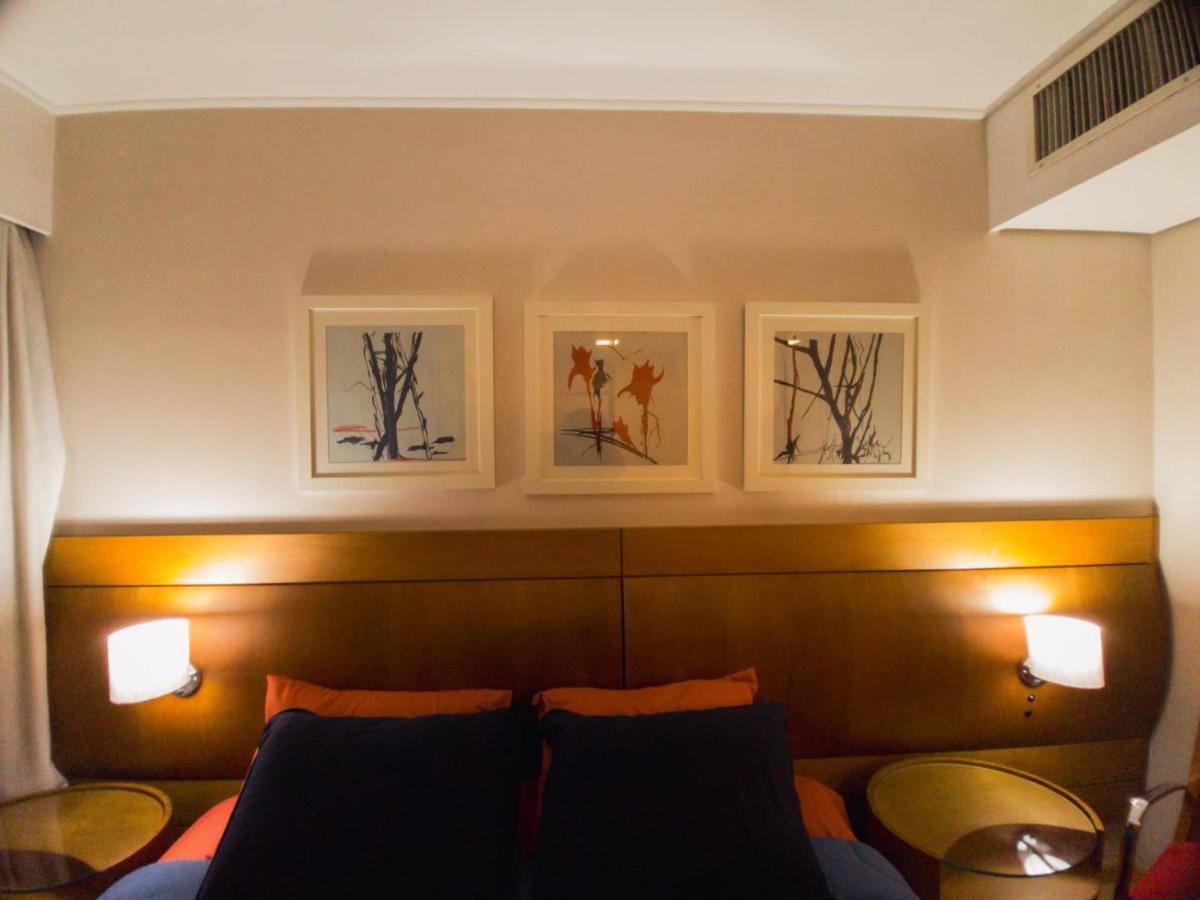 The Best Deluxe - Duplex Studio - Hotel Slav Moema - By Luxxor San Paolo Esterno foto