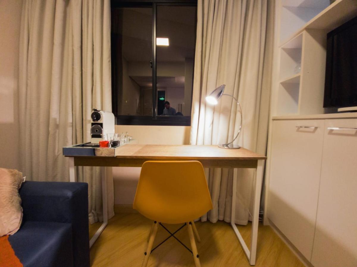 The Best Deluxe - Duplex Studio - Hotel Slav Moema - By Luxxor San Paolo Esterno foto