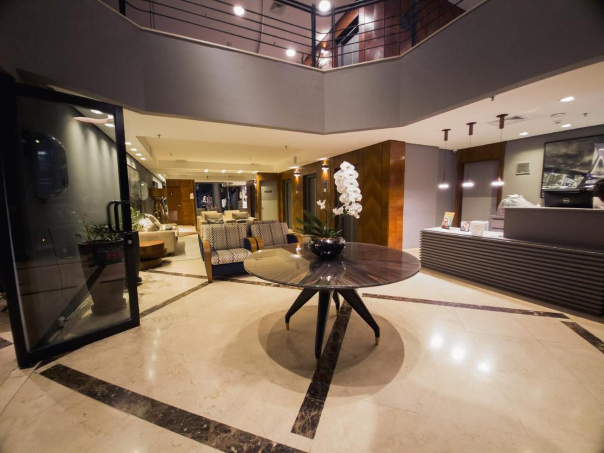 The Best Deluxe - Duplex Studio - Hotel Slav Moema - By Luxxor San Paolo Esterno foto