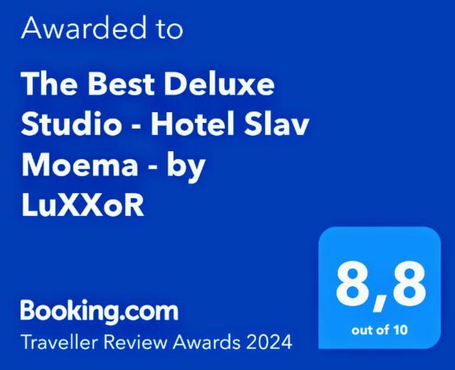 The Best Deluxe - Duplex Studio - Hotel Slav Moema - By Luxxor San Paolo Esterno foto