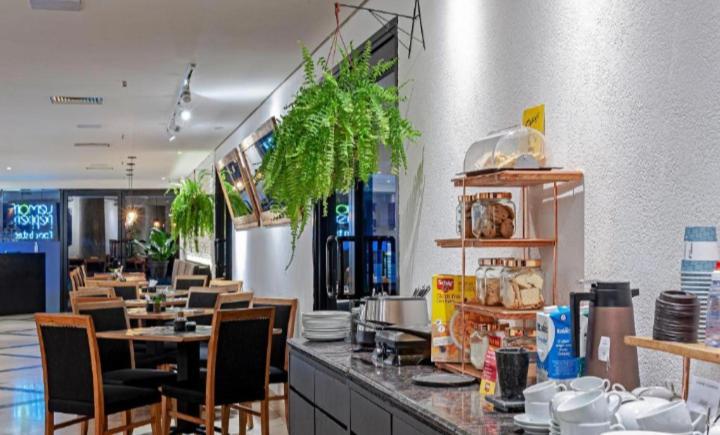 The Best Deluxe - Duplex Studio - Hotel Slav Moema - By Luxxor San Paolo Esterno foto