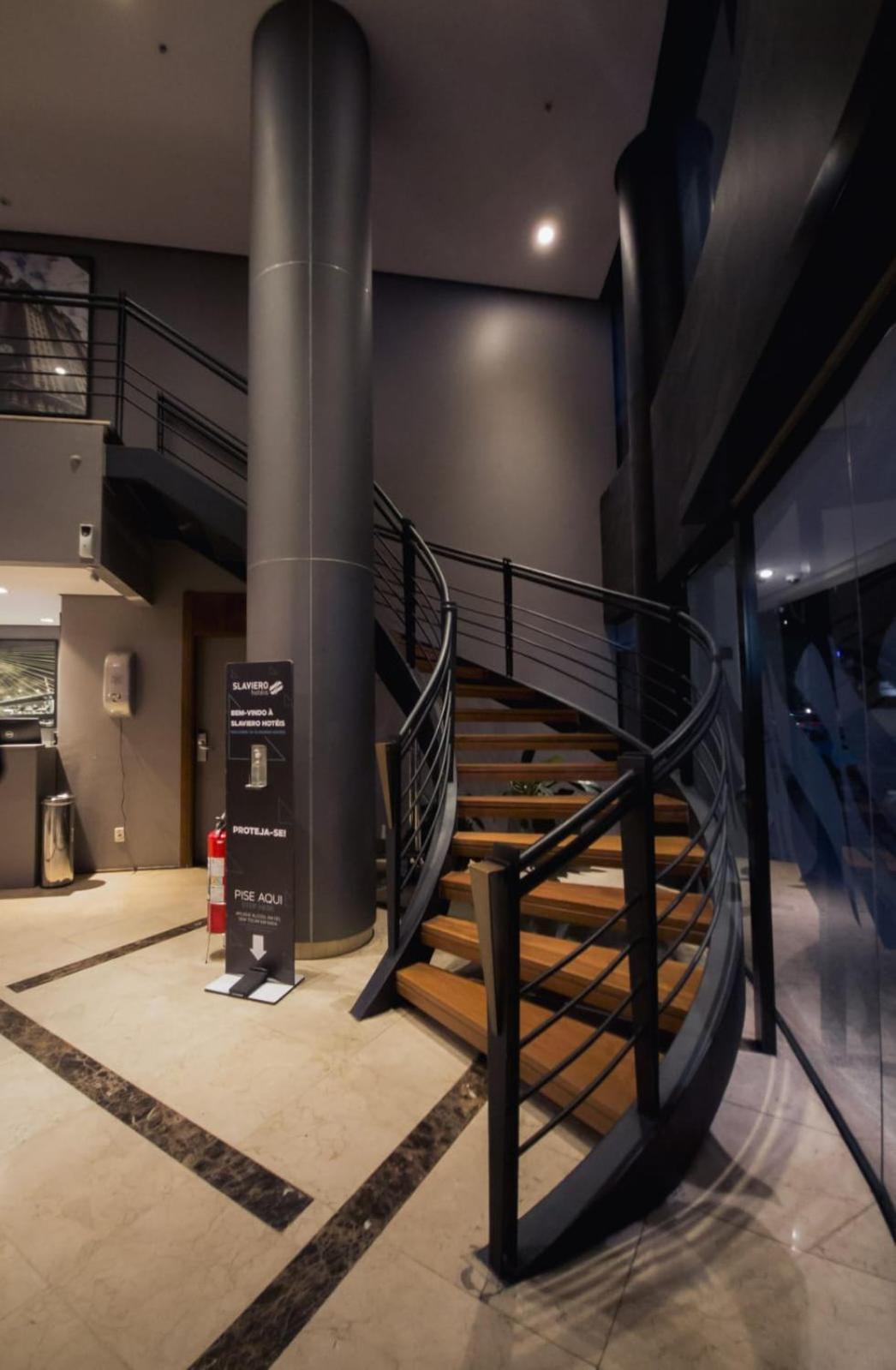 The Best Deluxe - Duplex Studio - Hotel Slav Moema - By Luxxor San Paolo Esterno foto